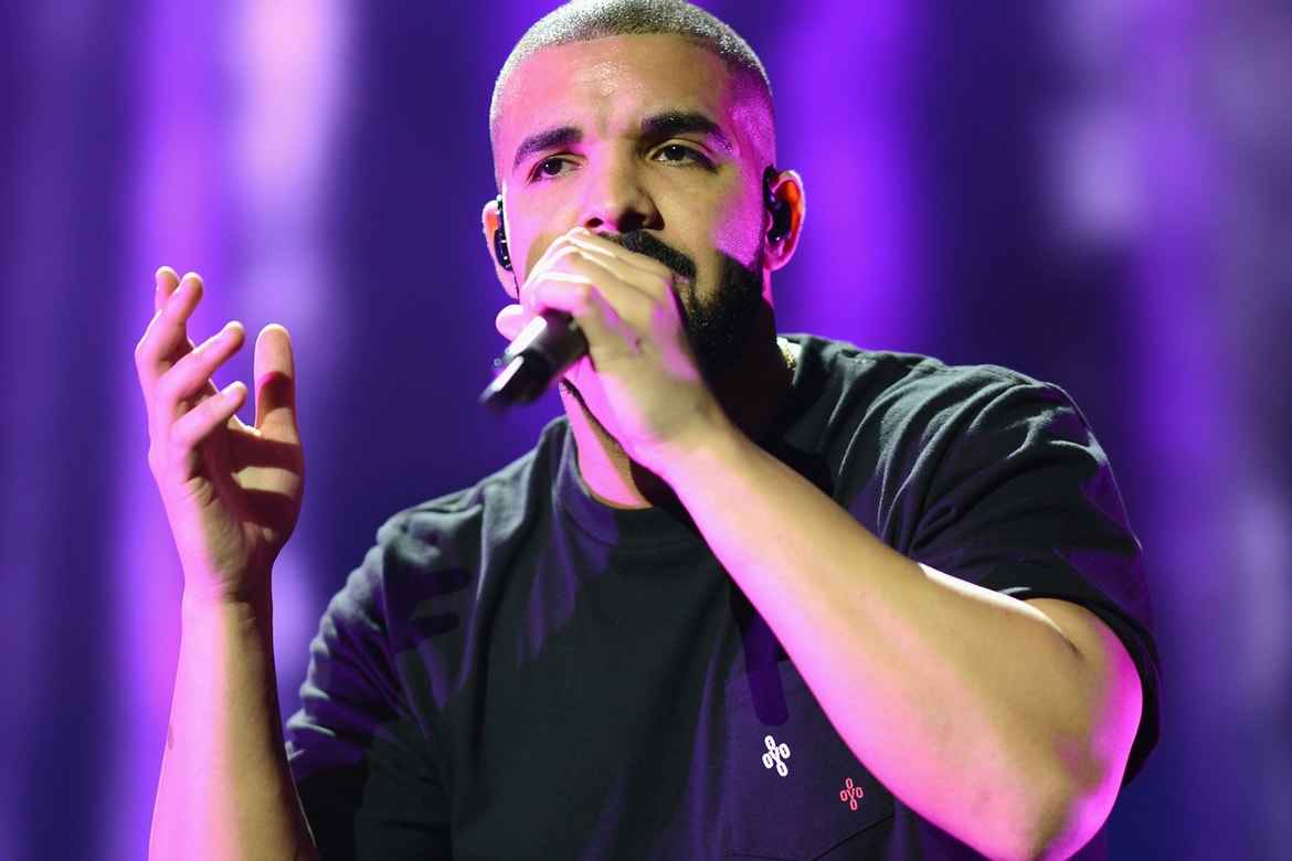 Drake Covers Michael Jackson Rock With You Hypebeast