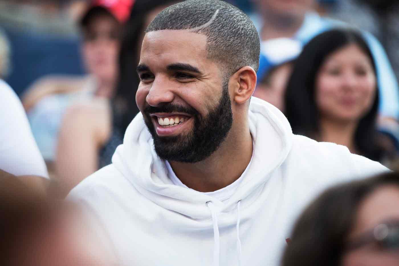 Drake Previews The OVO x Air Jordan 8 Collaboration