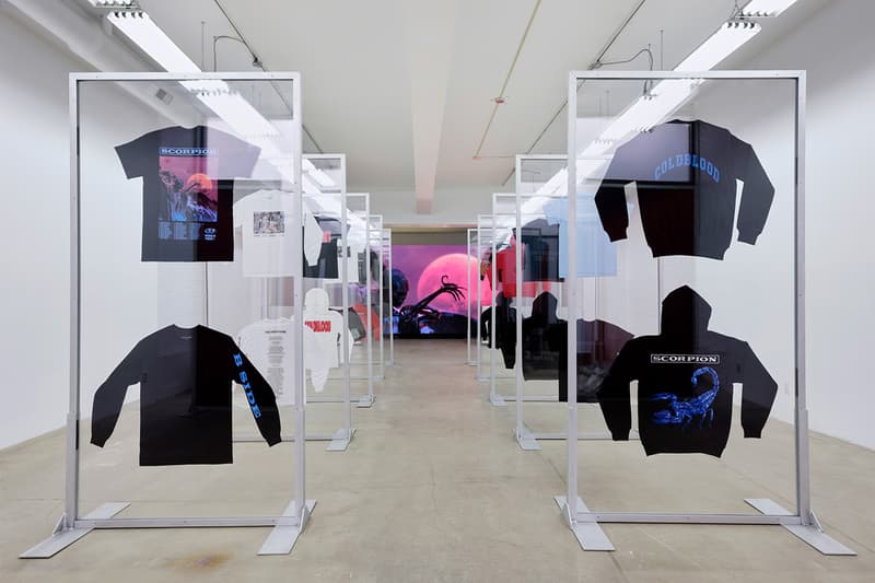 Drake 'Scorpion' Toronto Pop-Up Migo Tour aubrey and the three migos canada merchandise
