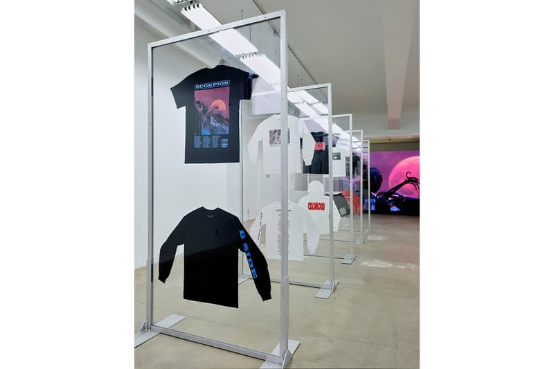 Drake 'Scorpion' Toronto Pop-Up Migo Tour aubrey and the three migos canada merchandise