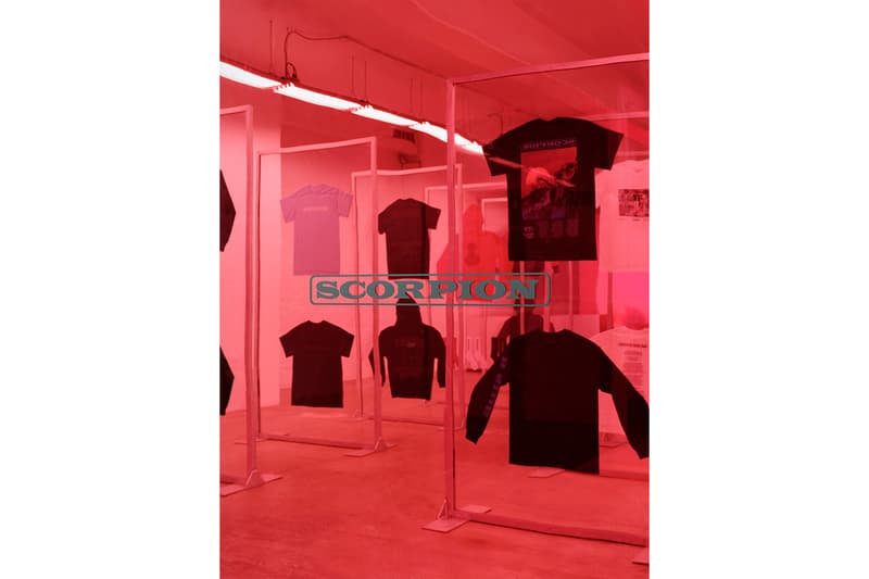 Drake 'Scorpion' Toronto Pop-Up Migo Tour aubrey and the three migos canada merchandise