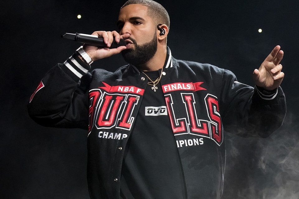 Drake Brought Out Shiggy Onstage In Nyc Show Hypebeast