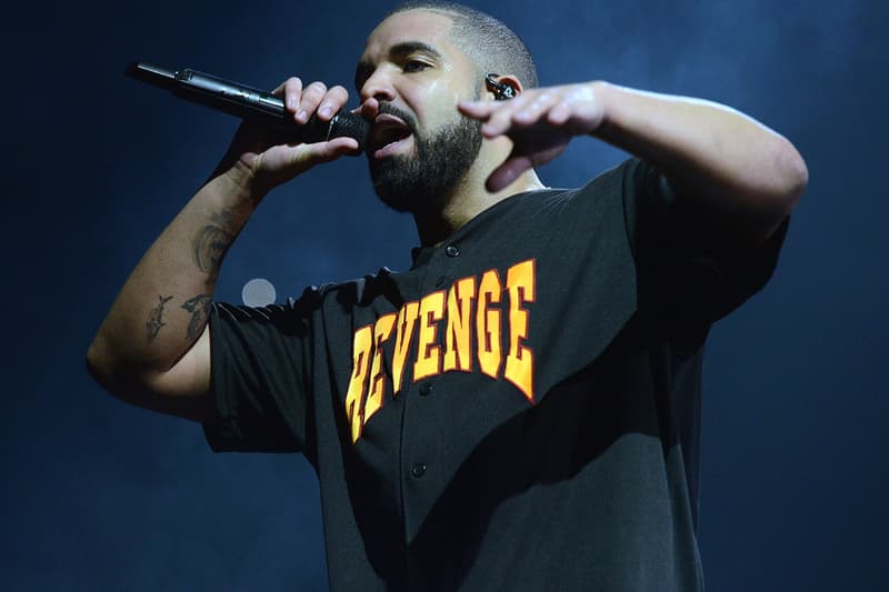 Drake The Weeknd Album OVO Fest 2017