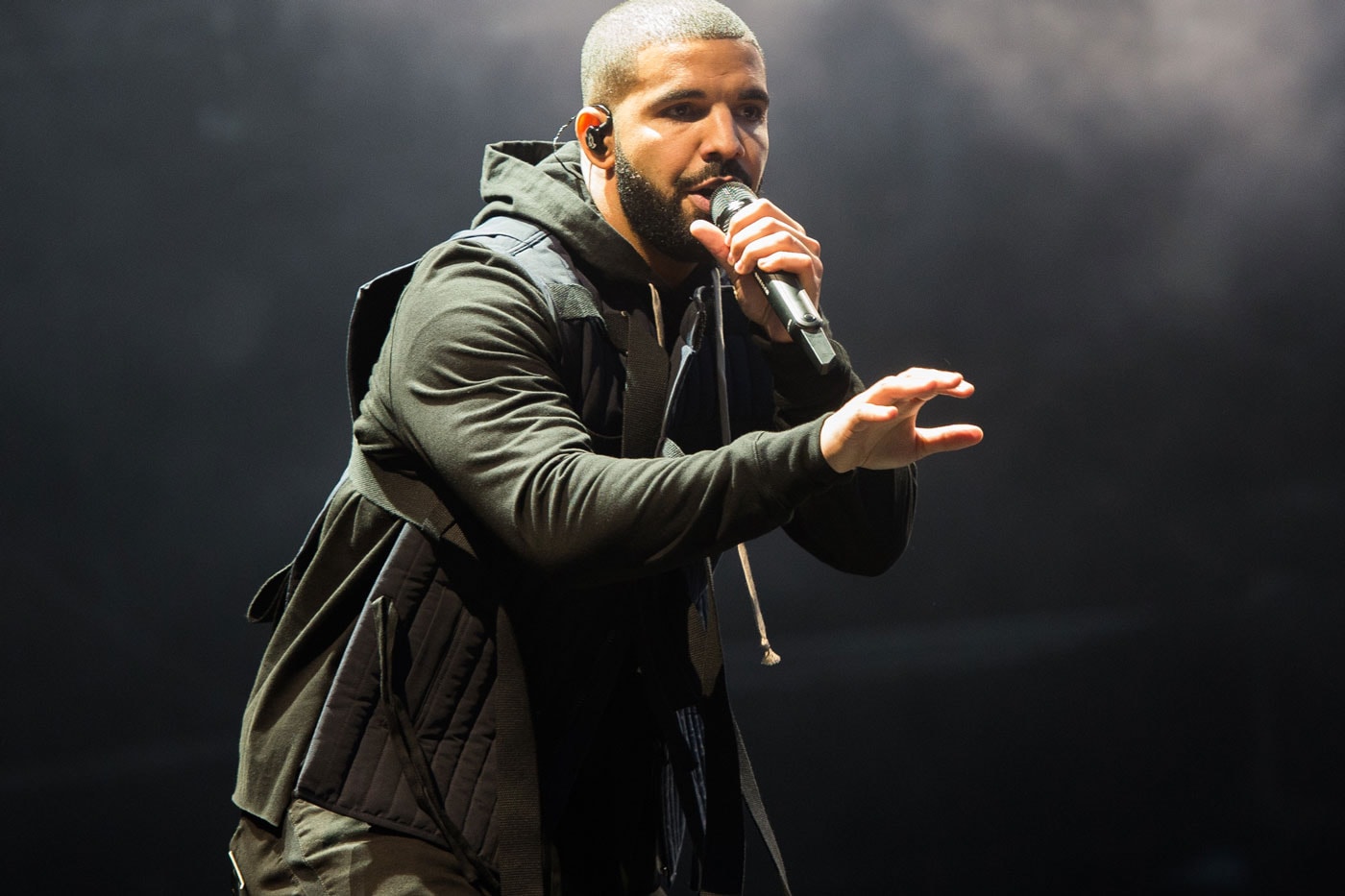 Drake's 'If You're Reading This It's Too Late' Went Platinum