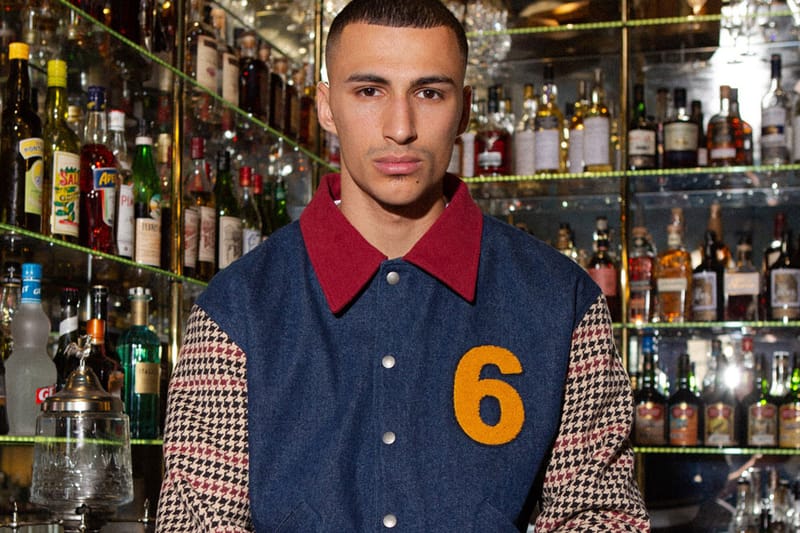 DRÔLE DE MONSIEUR Unveils FW18 “Collection n°6” Campaign Lookbook