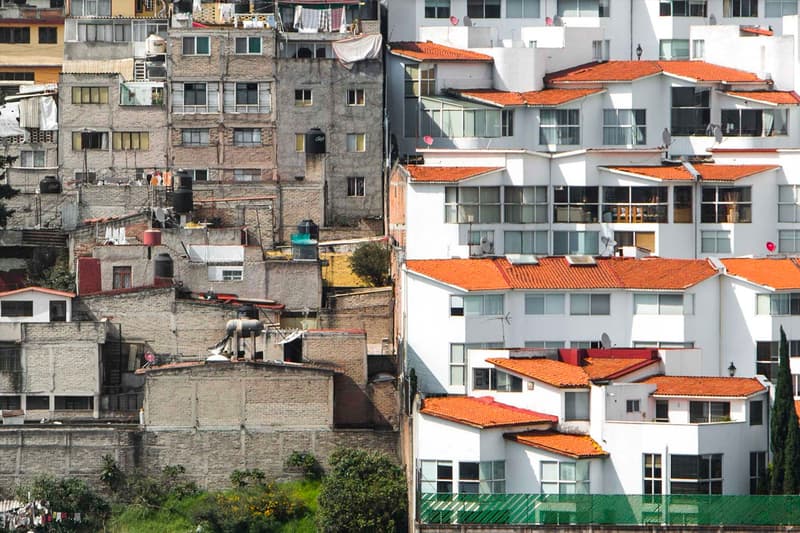 Johnny Miller 'Unequal Scenes' Drone Photography
