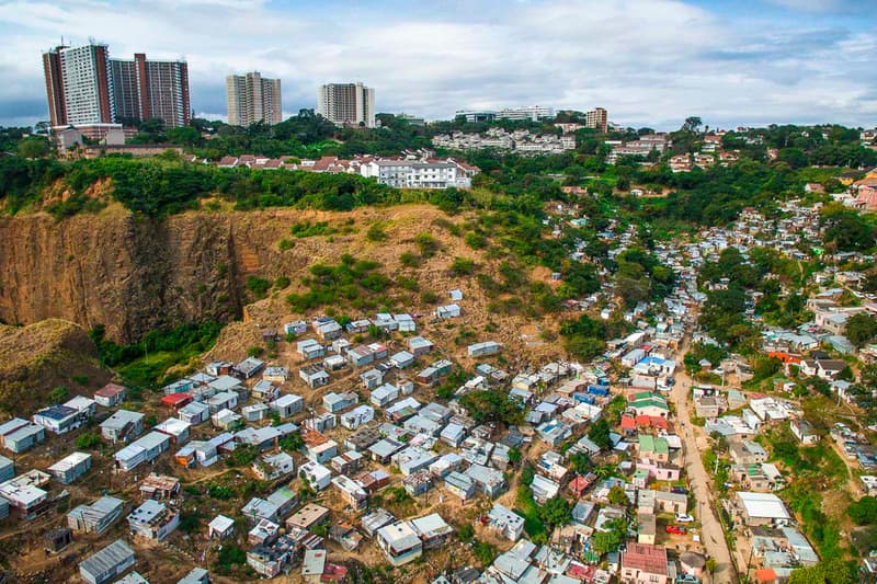 Johnny Miller 'Unequal Scenes' Drone Photography