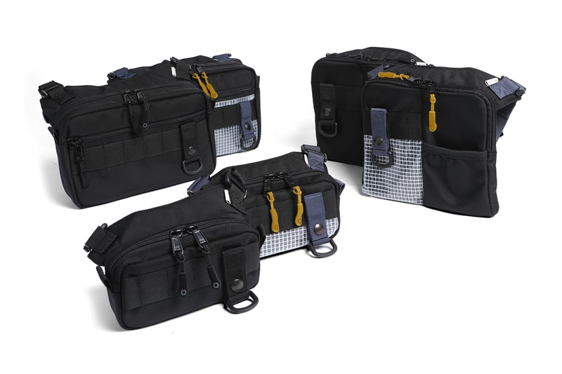 dsptch sling pouch collection accessories bags style