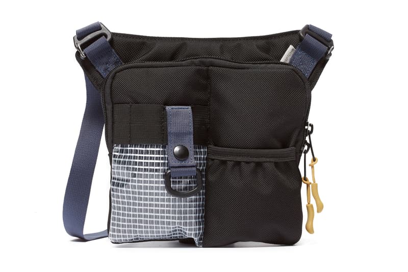 dsptch sling pouch collection accessories bags style
