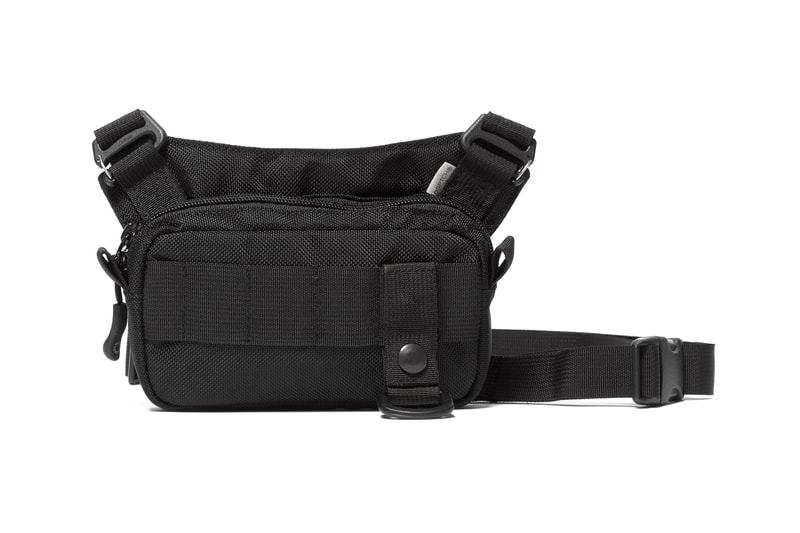 dsptch sling pouch collection accessories bags style