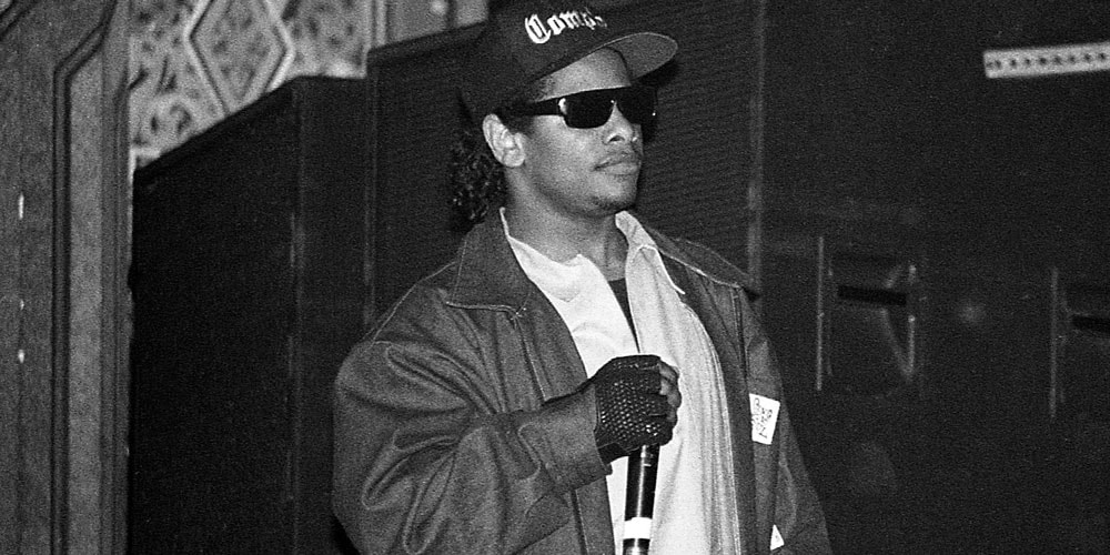Eazy-E's Son Claims Father's Death Caused by Suge Knight | Hypebeast