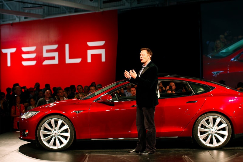 Elon Musk Tesla Private funding buyers Saudi Arabia Model 3