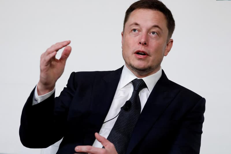 Elon Musk Tesla Private Funding Seeking