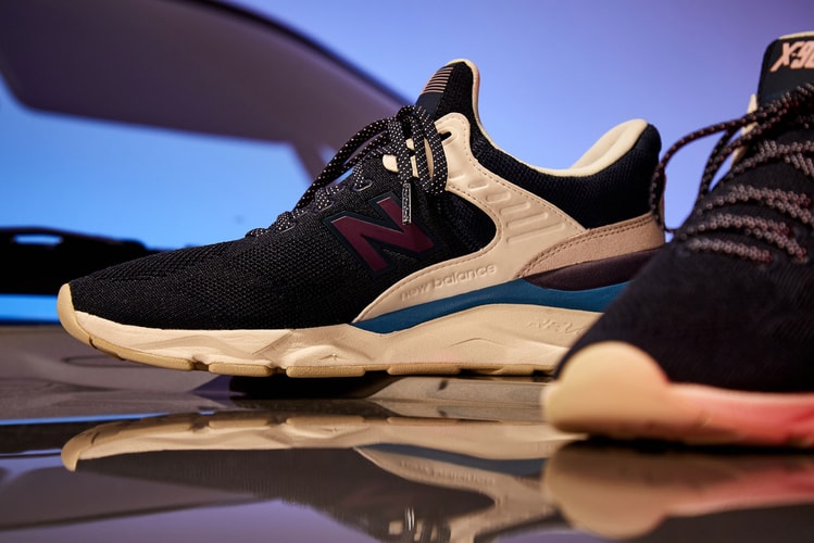 END. & New Balance Take Inspiration from Twilight's "Darkest Stage" for the MSX90ED "Dusk" Pack
