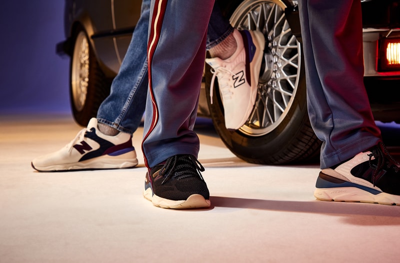 END clothing New Balance MSX90ED Dusk Raffle Entry sneakers september 1 august 31 release date 2018 collaboration new blue purple white navy azure twilight