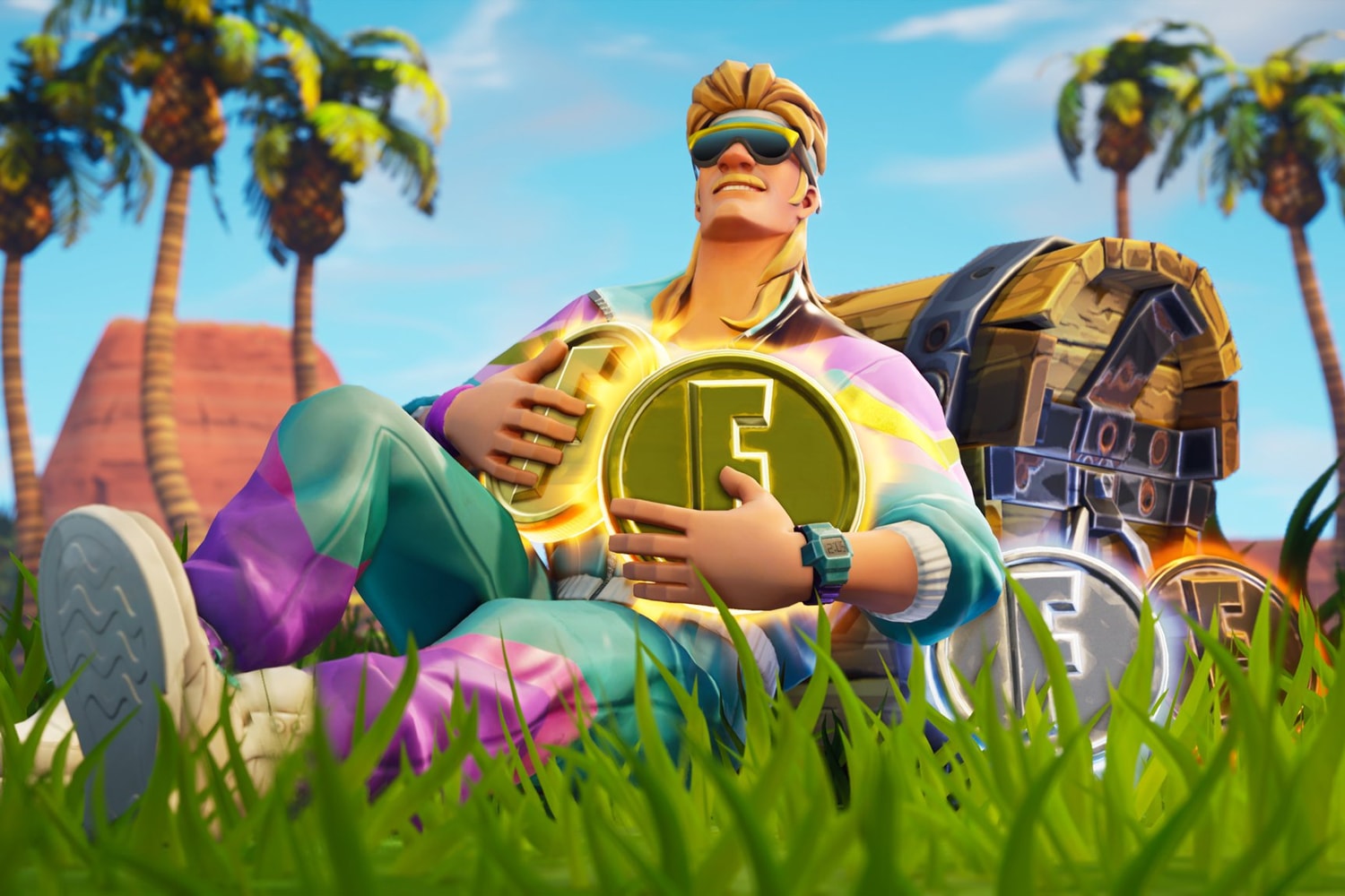 Epic Games CEO Android Google Fortnite Battle Royale Tim Sweeney Google Play