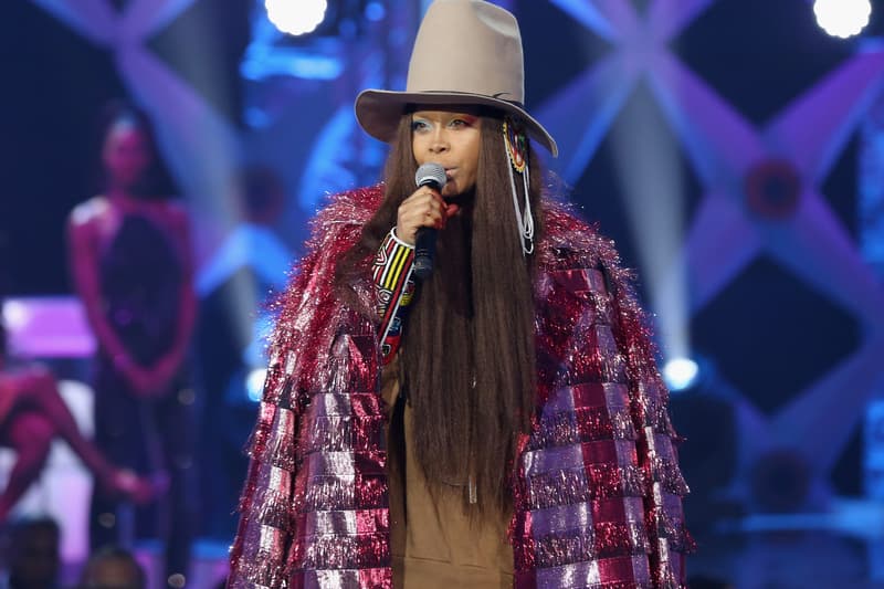 Erykah Badu Pays Fine For "Window Seat" Video