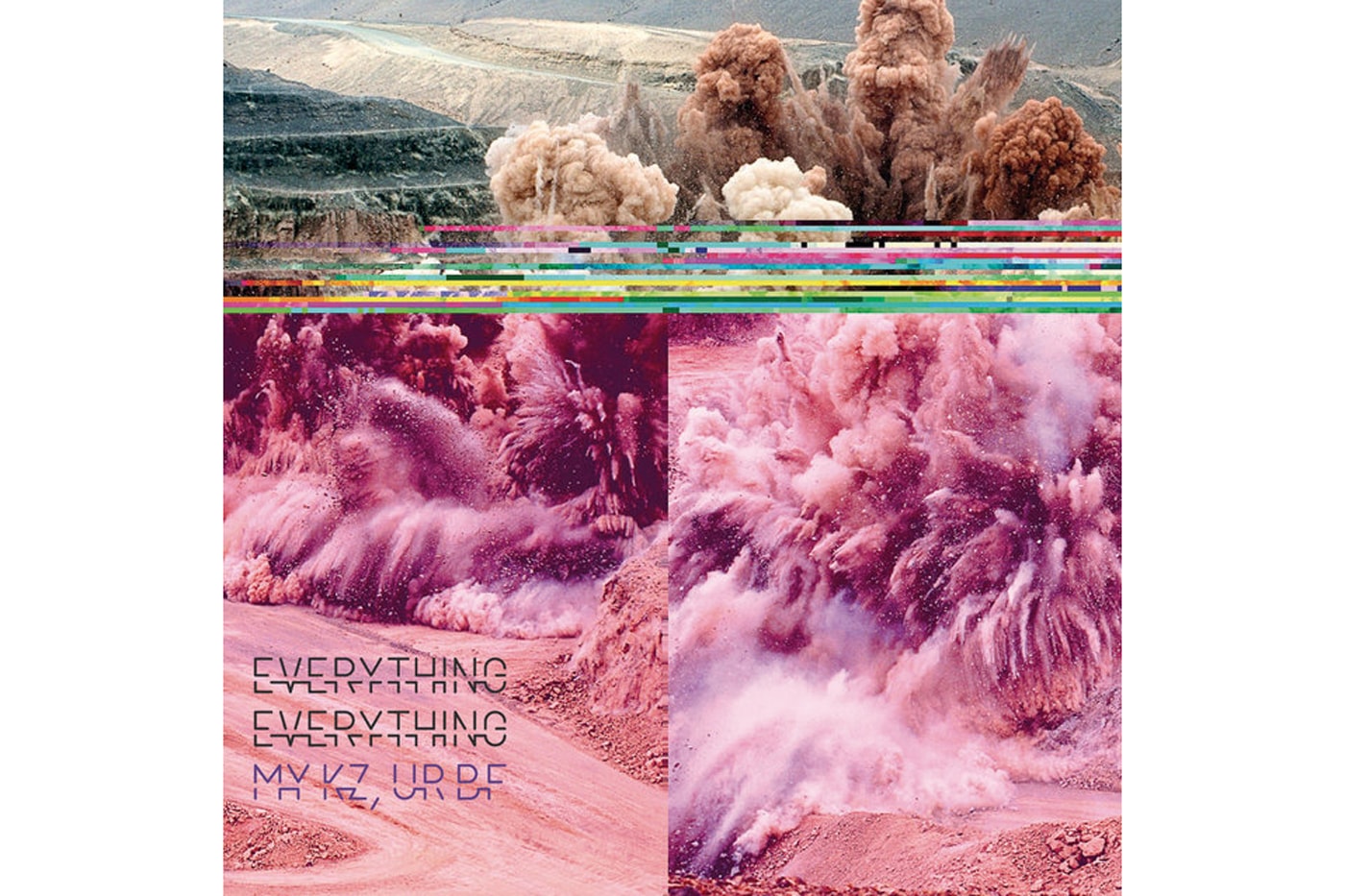 Everything Everything – MY KZ, UR BF (Grum Remix)