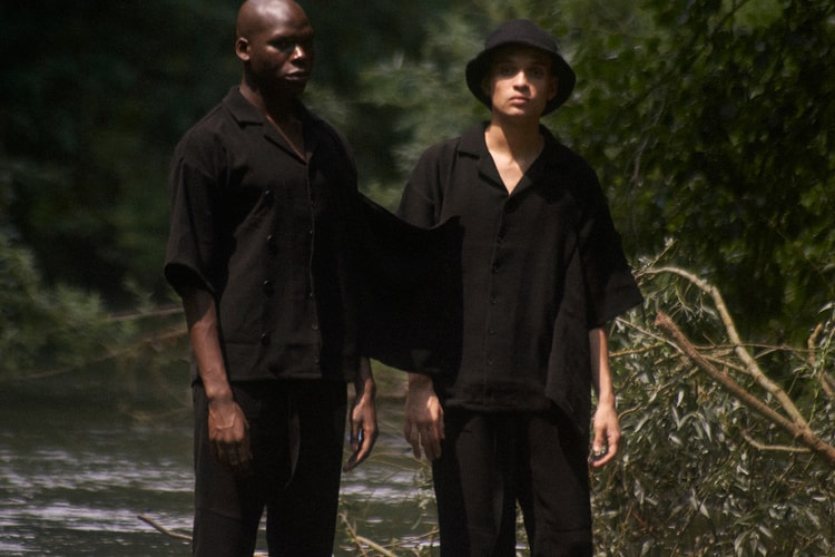 Évoque Studio Rejuvenates the Uniform for New Collection