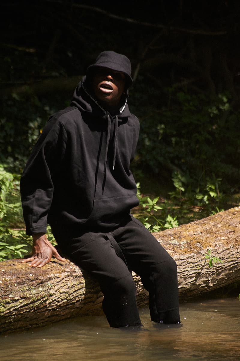 Évoque Studio Spring Summer 2018 Collection Silhouette 01 Story 02 lookbook