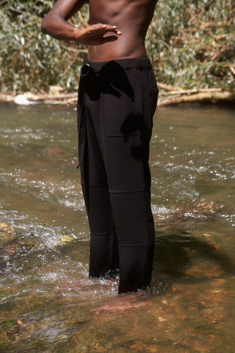 Évoque Studio Spring Summer 2018 Collection Silhouette 01 Story 02 lookbook