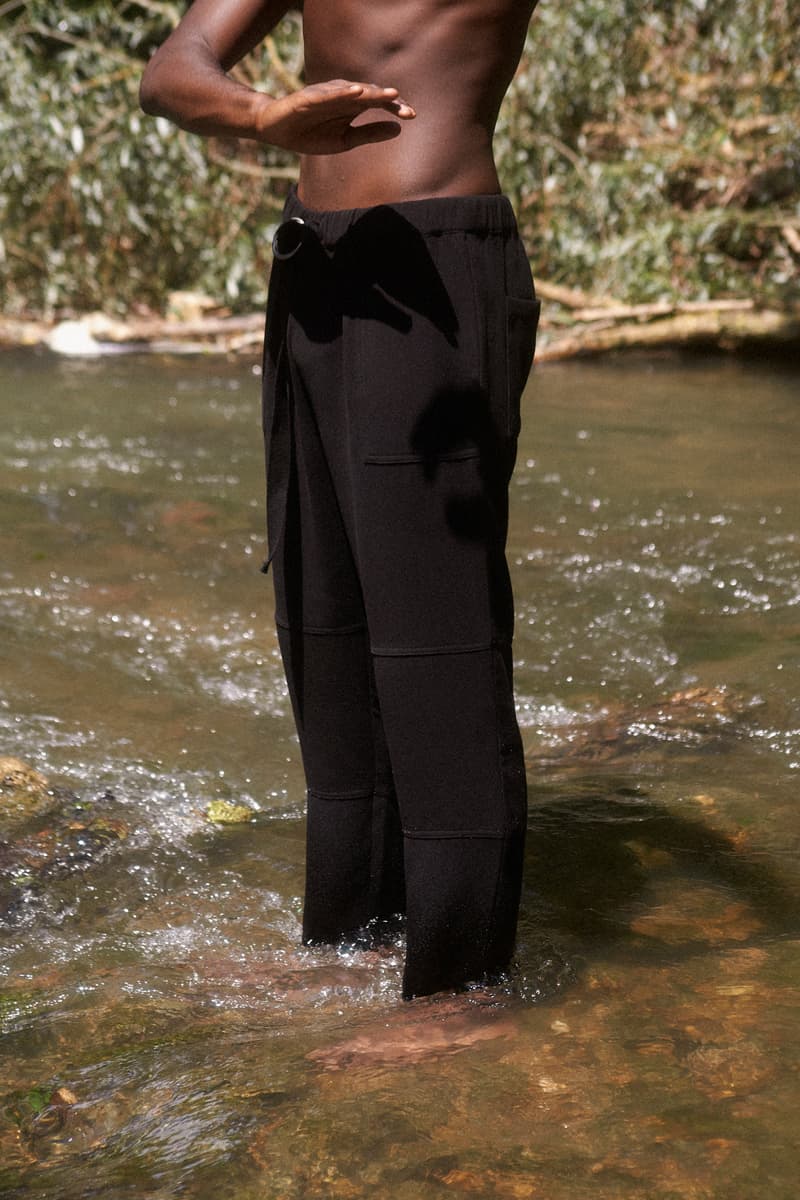 Évoque Studio Spring Summer 2018 Collection Silhouette 01 Story 02 lookbook