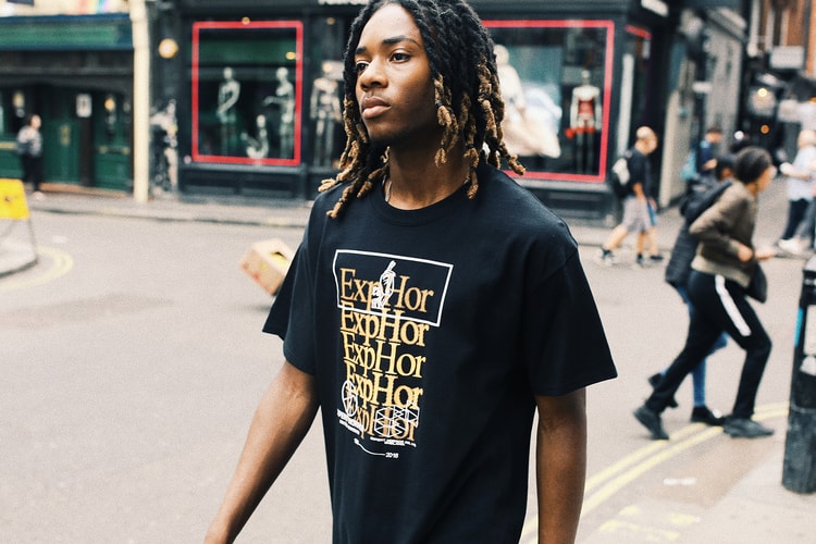 Expert Horror to Drop Extremely Exclusive Capsule Collection