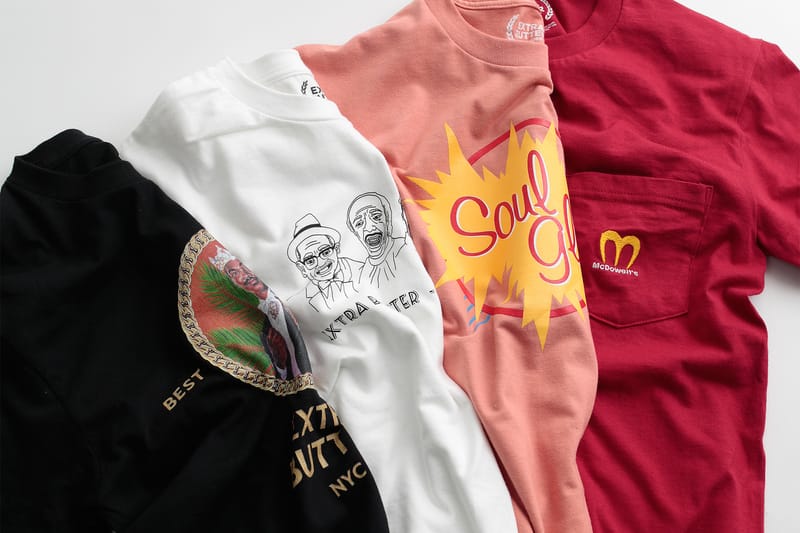 Extra Butter's 'Coming to America' Capsule Celebrates Film's 30th Anniversary