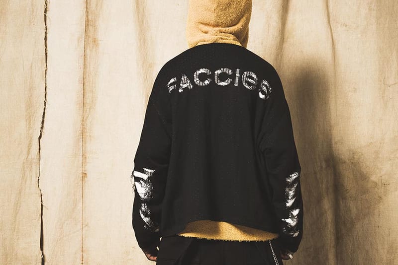 FACCIES Blends Streetwear & Western Styles for SS19