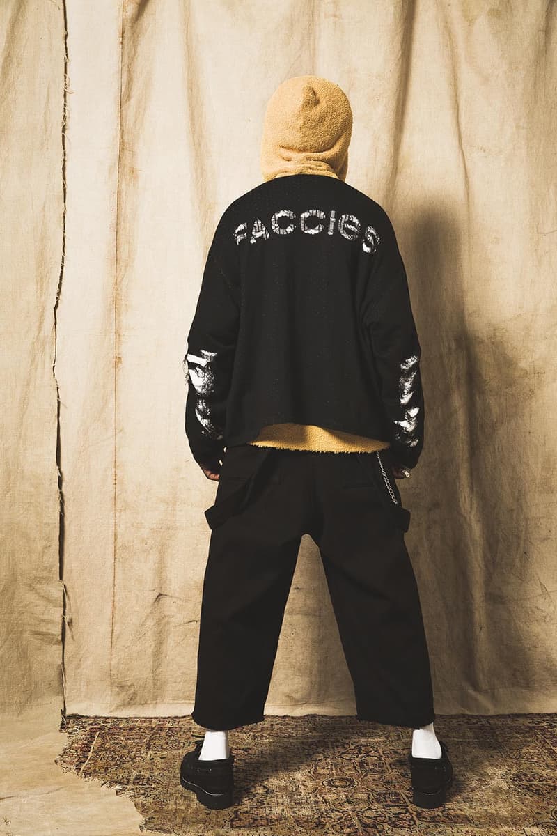 faccies spring summer 2019 fashion clothing apparel accessories style