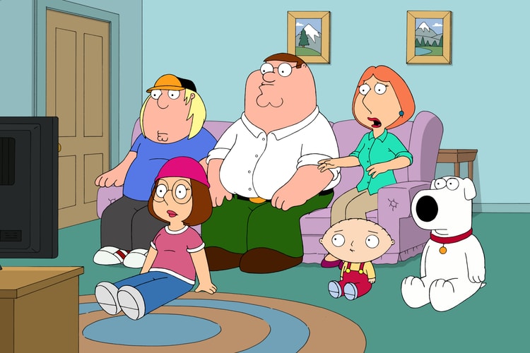 betrouwbaarheid supermarkt Bowling Family Guy | Hypebeast