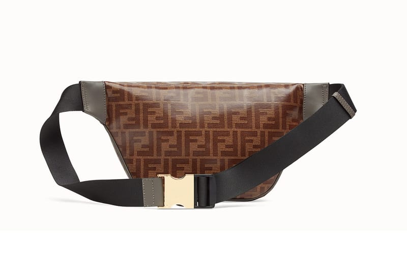 fendi waist pack