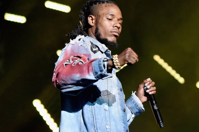 Fetty Wap Reveals Cover Artwork for New Album