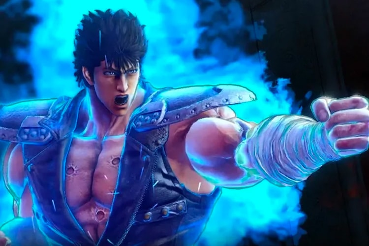 Check out the Explosive Battle System of 'Fist of the North Star: Lost Paradise'