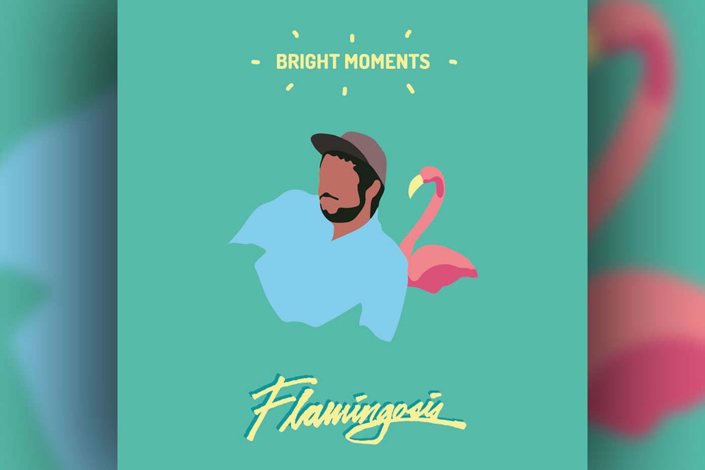 Flamingosis Flawlessly Fuses Hip-Hop & Funk on 'Bright Moments'