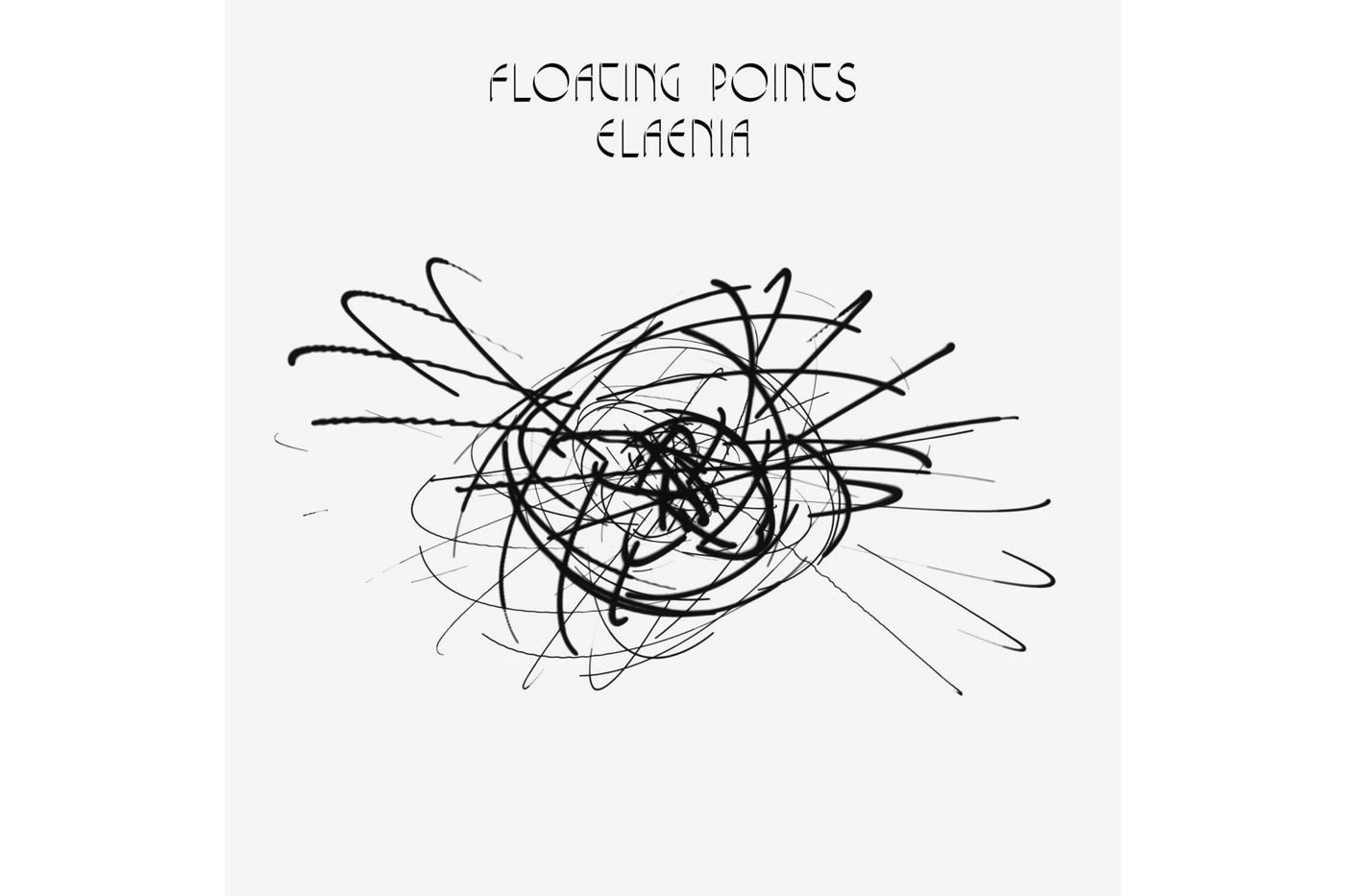 Floating Points - Silhouettes