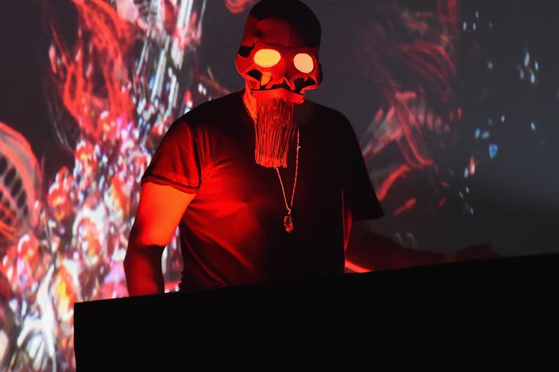 Flying Lotus 2017 US Tour Dates New 3D Live Show