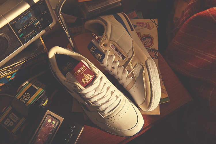 Footpatrol Connects with Highs and Lows for Reebok Classic Collaboration