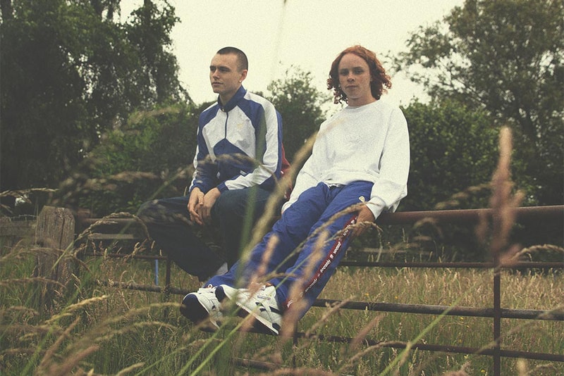 footpatrol hal common youth reebok classic collaboration footwear shoes sneakers apparel clothing style streetwear