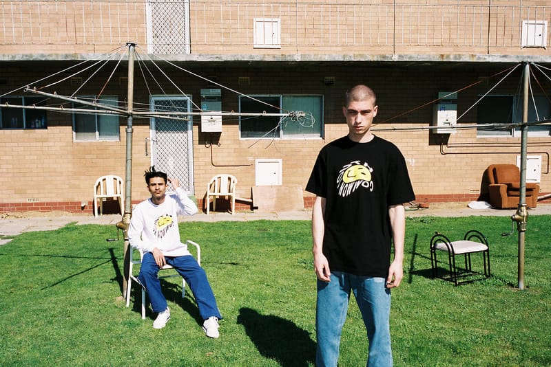 Footpatrol, Highs and Lows & Reebok Drop Rave-Inspired Apparel Capsule