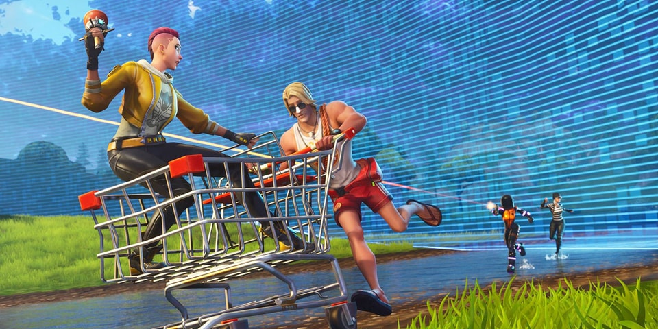 'Fortnite' Skin Image Leak May Be for Samsung | HYPEBEAST - 960 x 480 jpeg 228kB