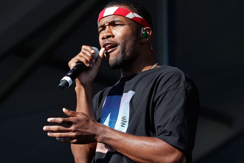 Frank Ocean Blonde Billboard Chart