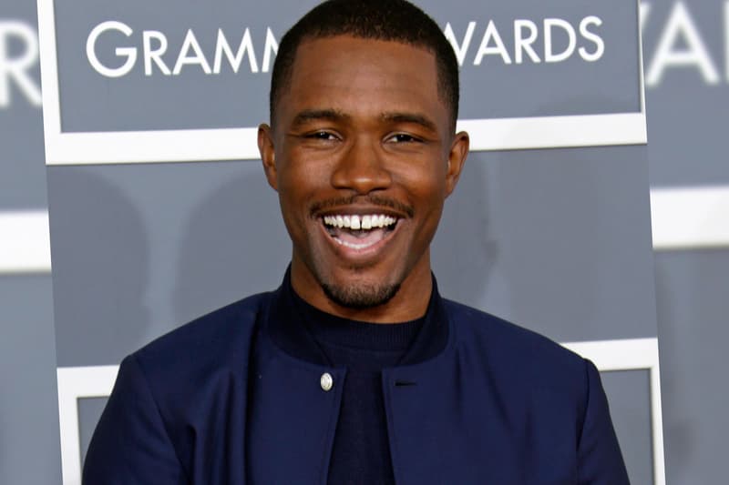 Frank Ocean's 'Boys Don't Cry' Is Reportedly Due out This Friday
