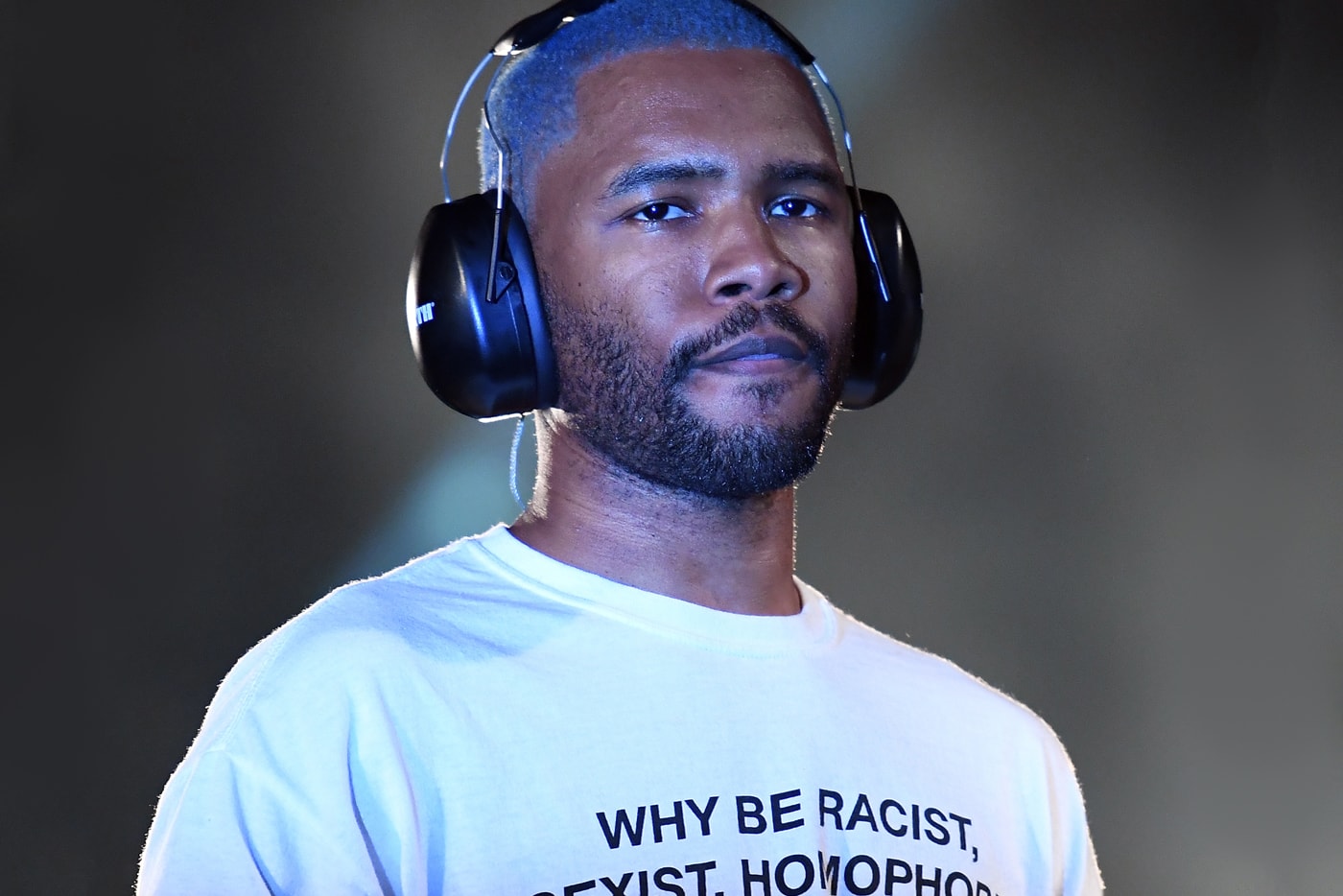 Frank Ocean Fans Are So Mad They Made a 'Boys Don't Cry' Diss