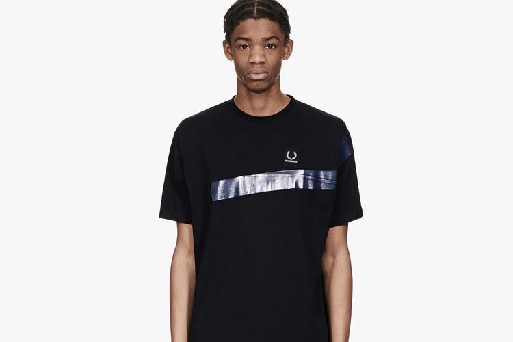 Raf Simons & Fred Perry Celebrate 10th Anniversary With FW18 Collection