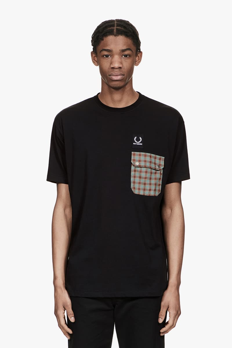 Fred Perry x Raf Simons Autumn 2018 Collection Fashion Clothing Cop Purchase Buy Collab Collaborations 10 years ten decade