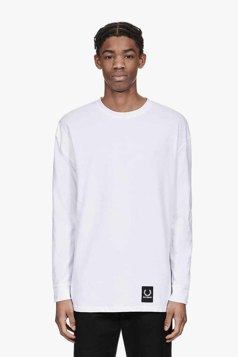 Fred Perry x Raf Simons Autumn 2018 Collection Fashion Clothing Cop Purchase Buy Collab Collaborations 10 years ten decade