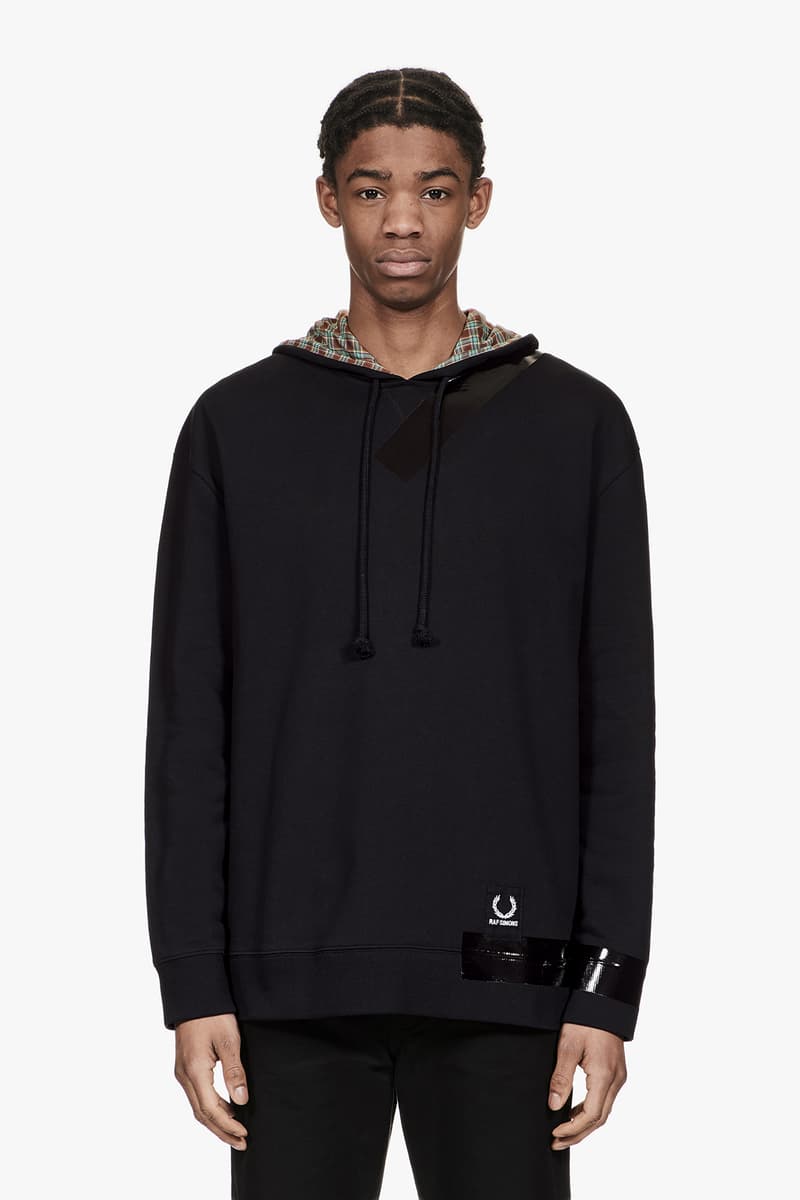Fred Perry x Raf Simons Autumn 2018 Collection Fashion Clothing Cop Purchase Buy Collab Collaborations 10 years ten decade