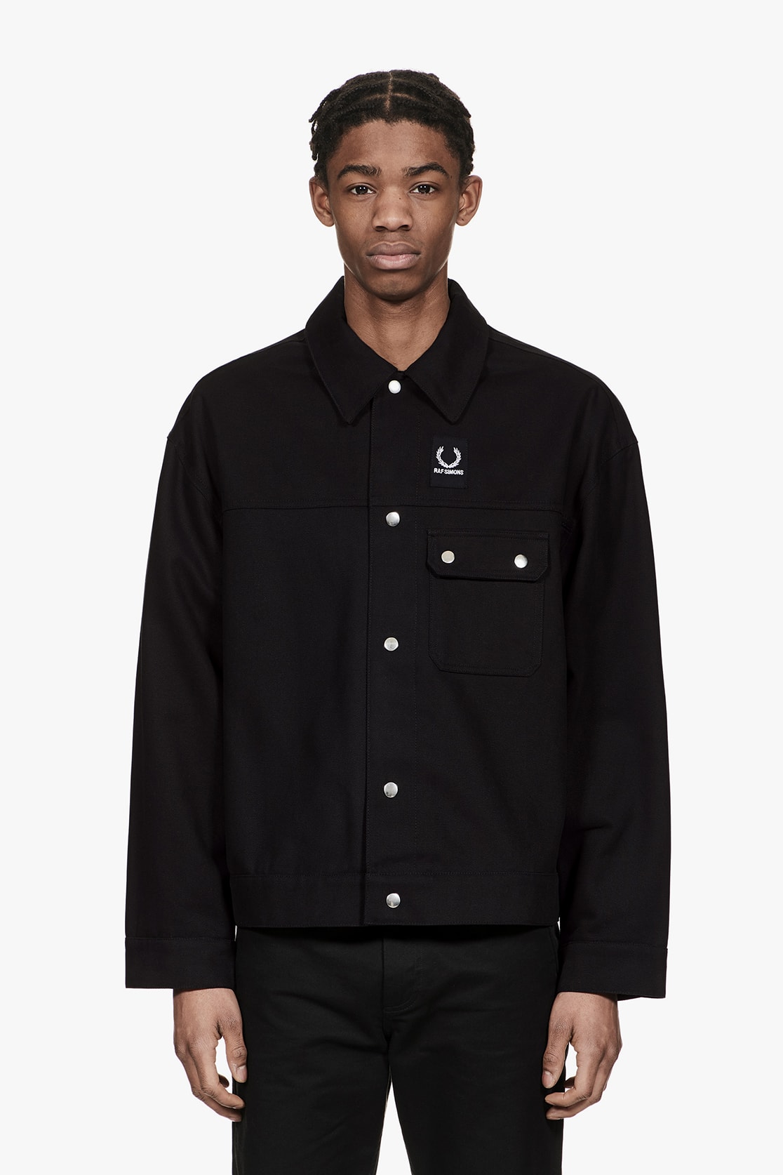 Fred Perry x Raf Simons Autumn 2018 Collection Fashion Clothing Cop Purchase Buy Collab Collaborations 10 years ten decade