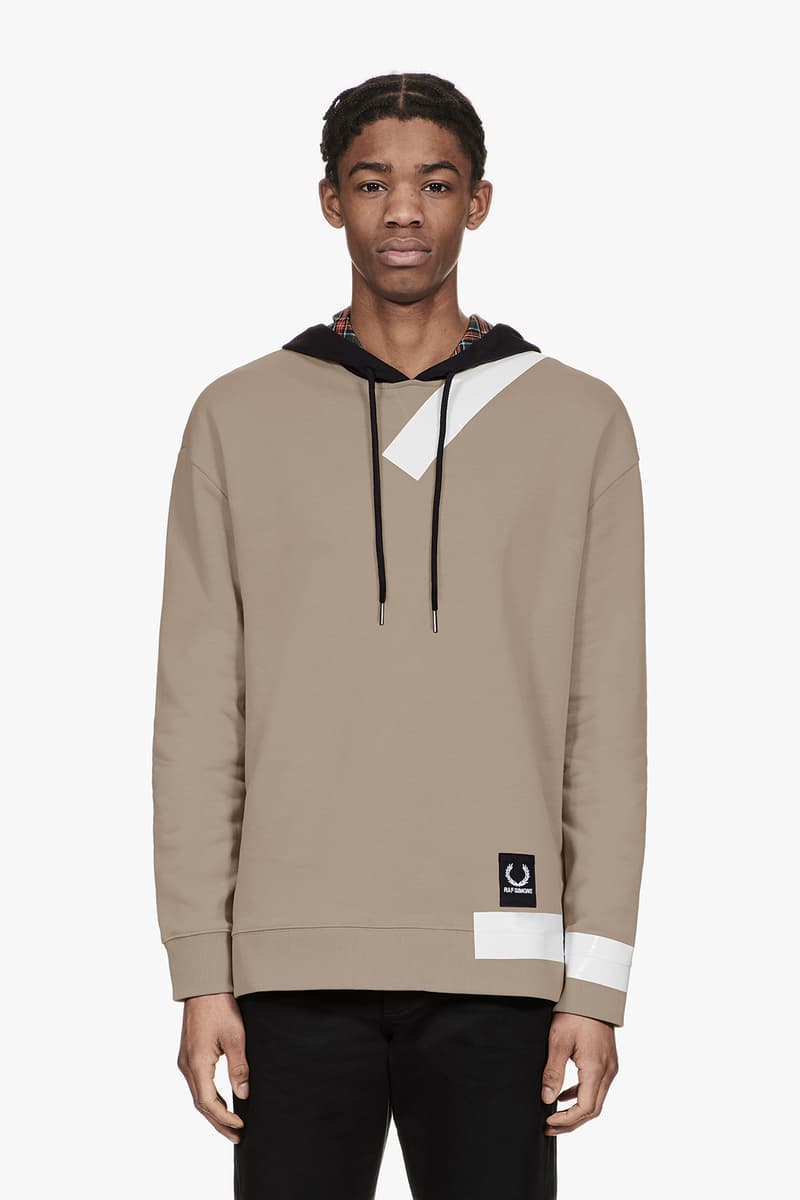 Fred Perry x Raf Simons Autumn 2018 Collection Fashion Clothing Cop Purchase Buy Collab Collaborations 10 years ten decade